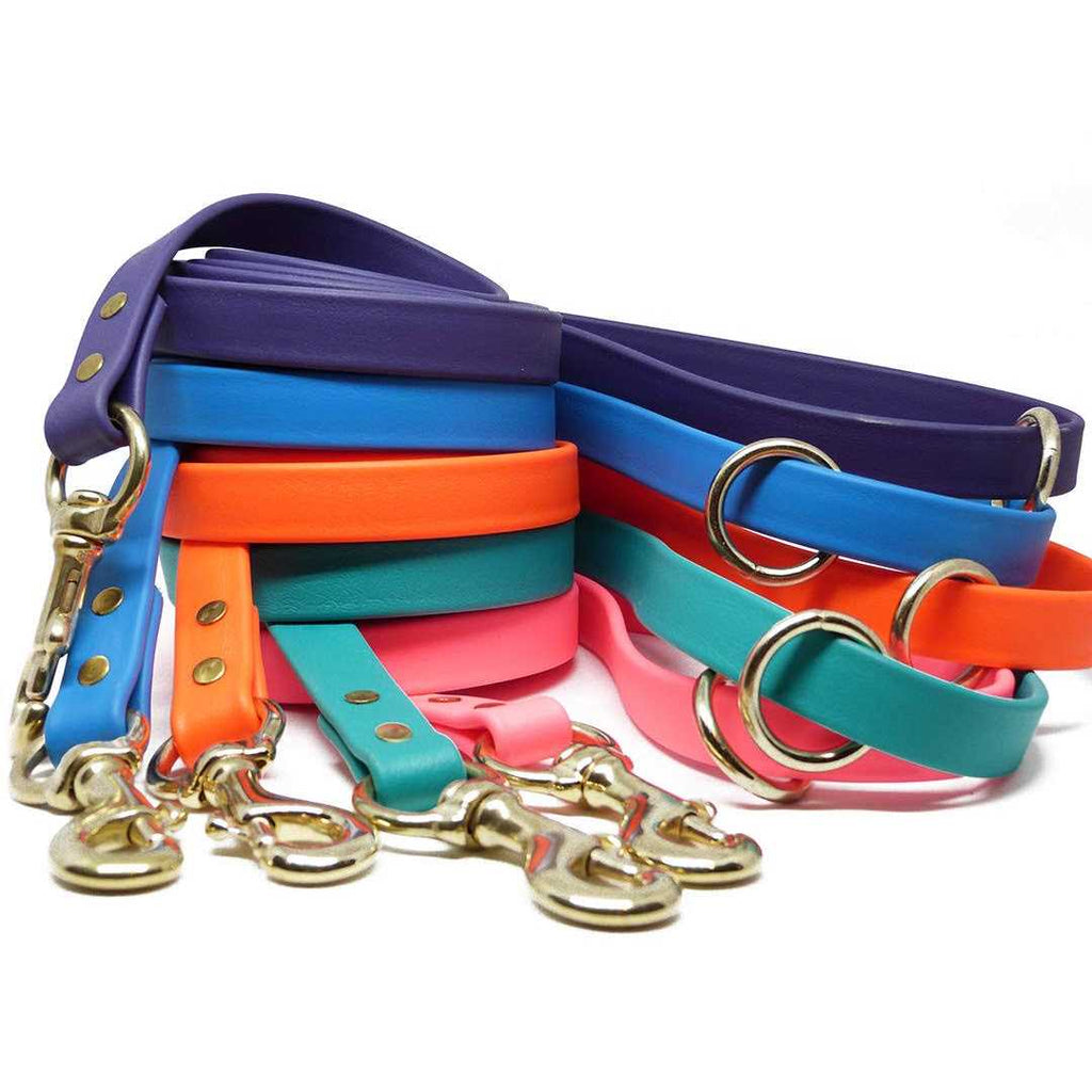 Dog Leash Biothane Dog Training Leash J515444