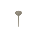 Satin Nickel Overhead Downtube Assembly V79208