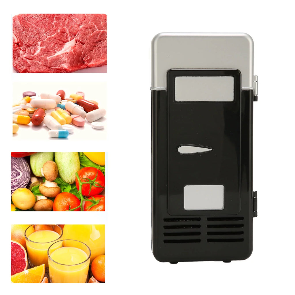 Portable Mini Refrigerator Warmer P864337