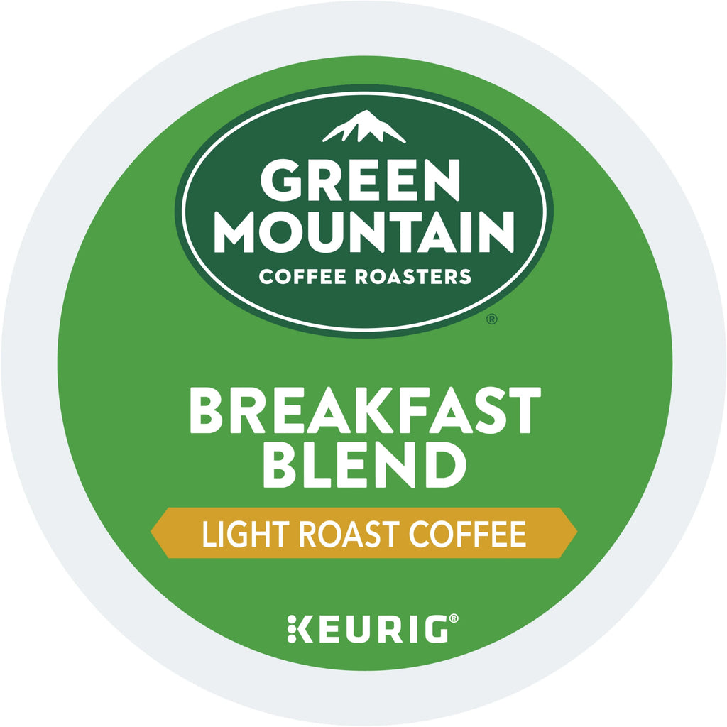Light Roast K-Cup Coffee Pods, 24 Count X89331