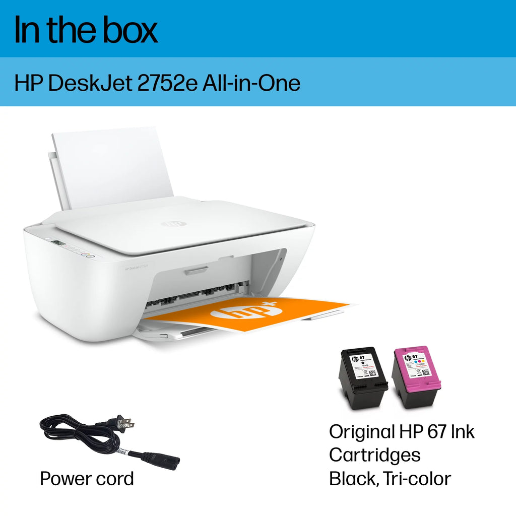 Wireless Color Inkjet All-in-One Printer G492980