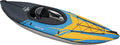 1 Person Inflatable Kayak with Cover Q802878