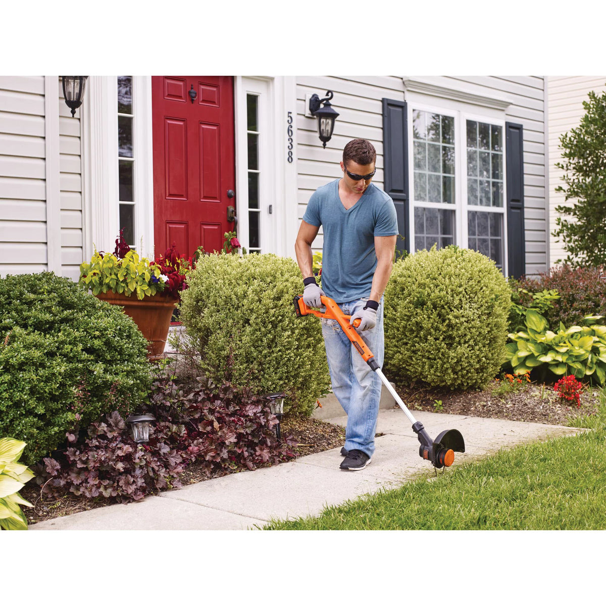 Cordless String Trimmer / Edger I576
