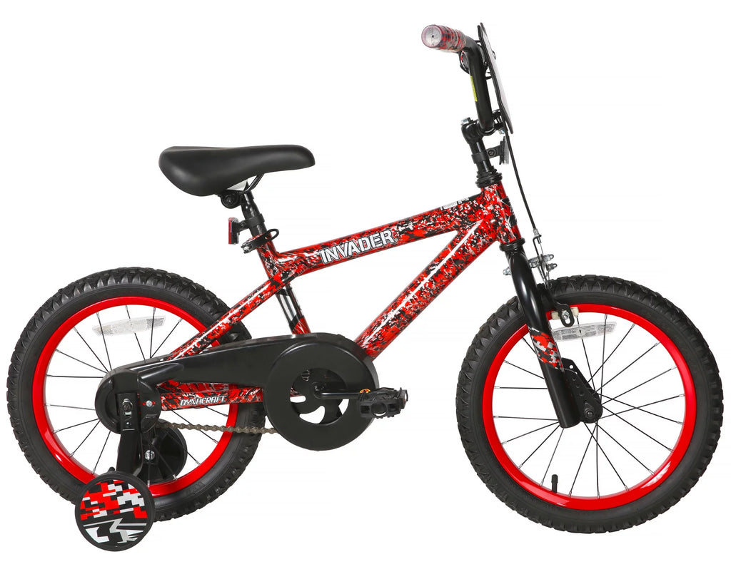 16-inch Boys BMX Bike O568