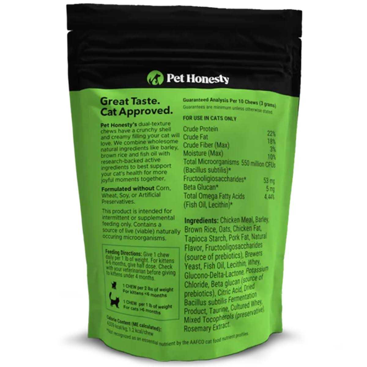 Probiotics Gut + Immune Health for Cats G18379