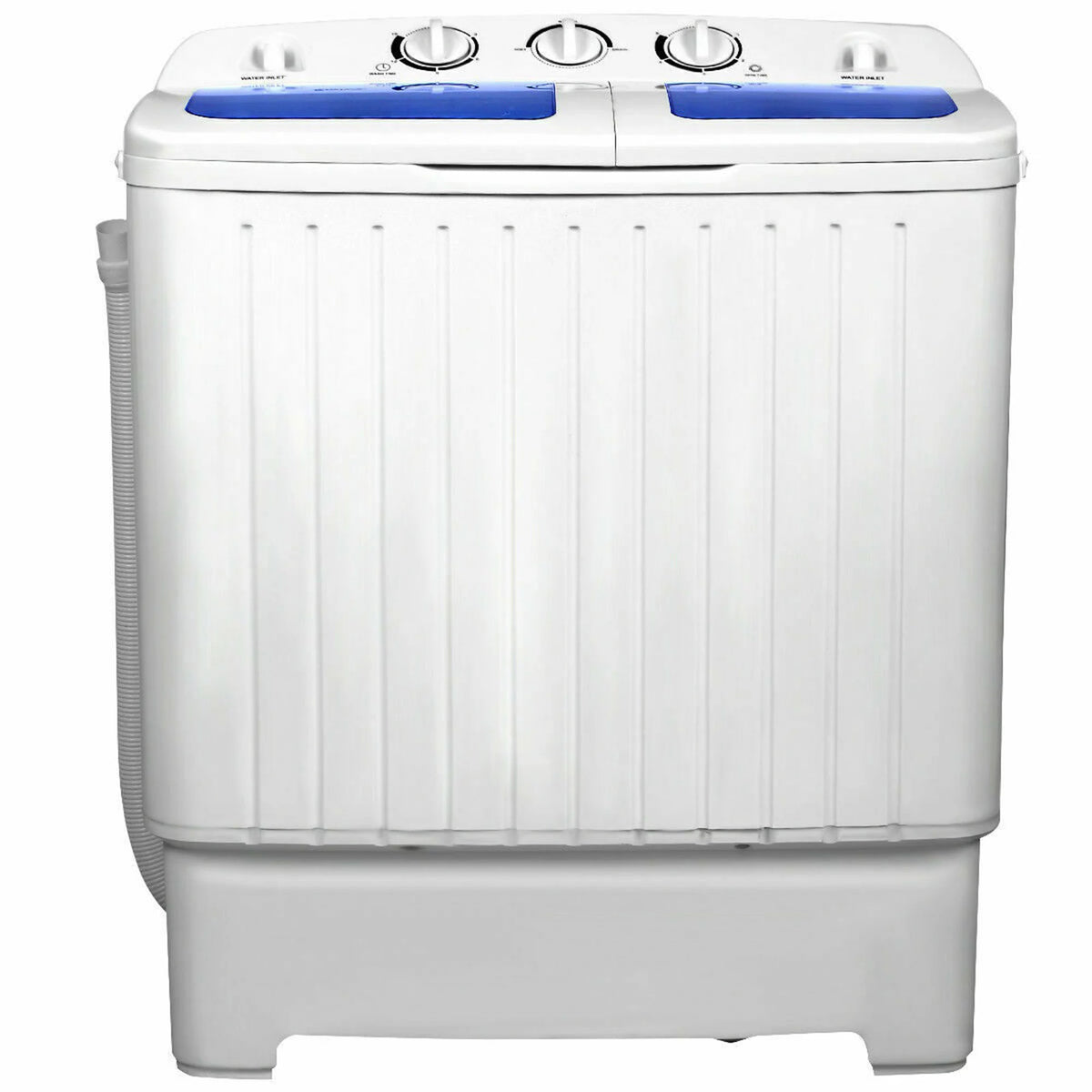 Compact Portable Washing Machine Twin Tub L95875