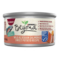 Grain Free Salmon & Sweet Potato Cat Food O58543