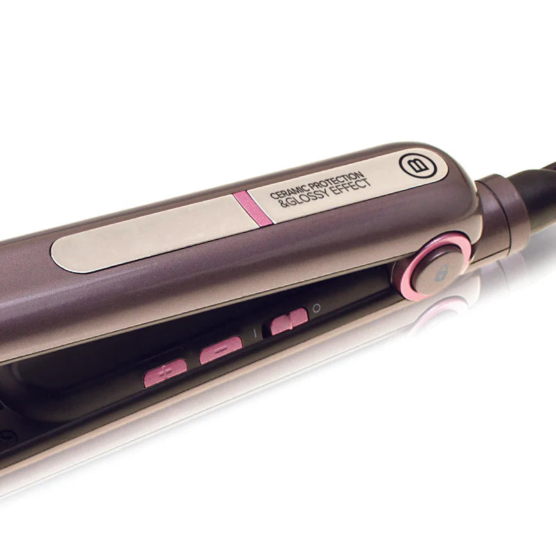Ceramic LED Hair Straightener C484901