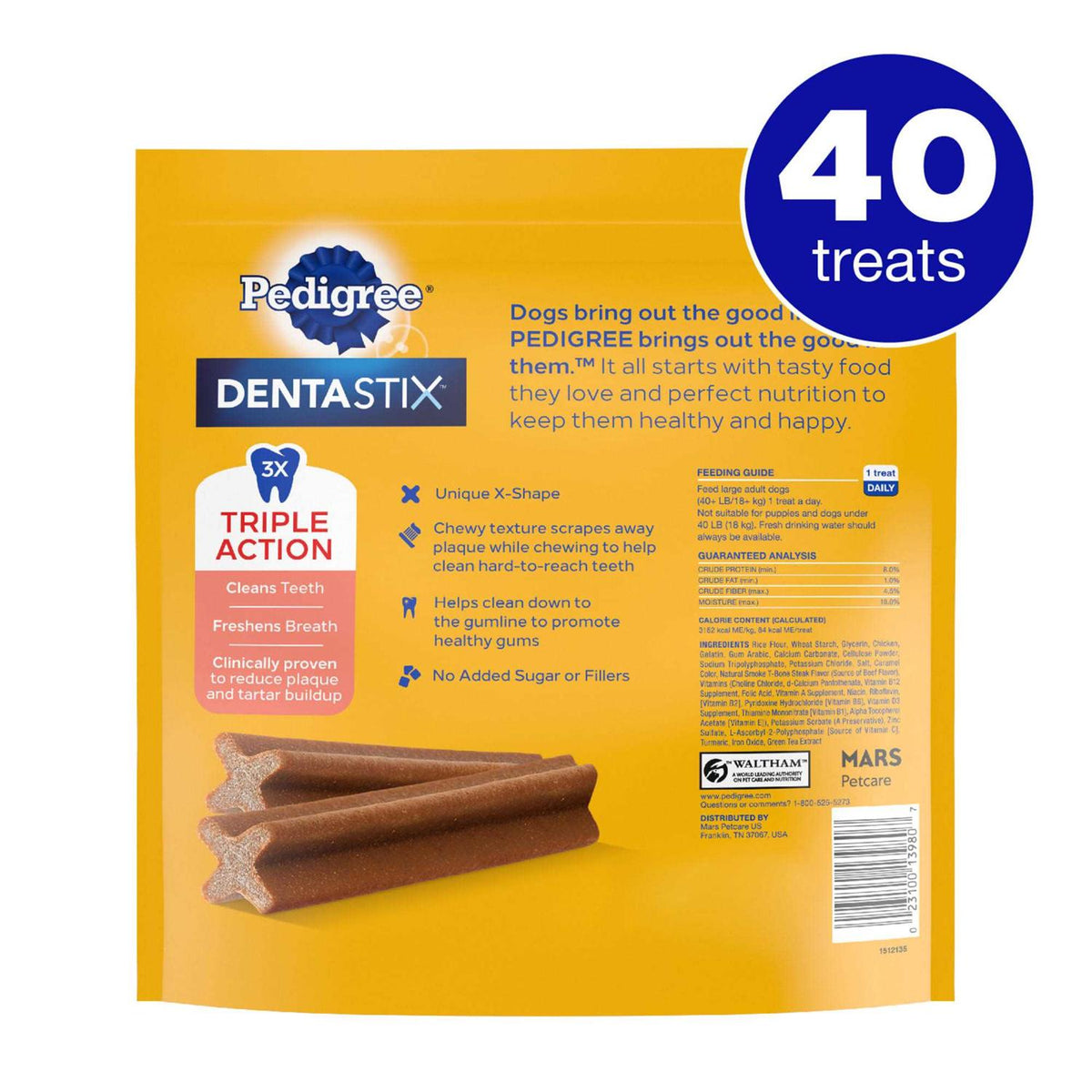 Dental Dog Treats F617053