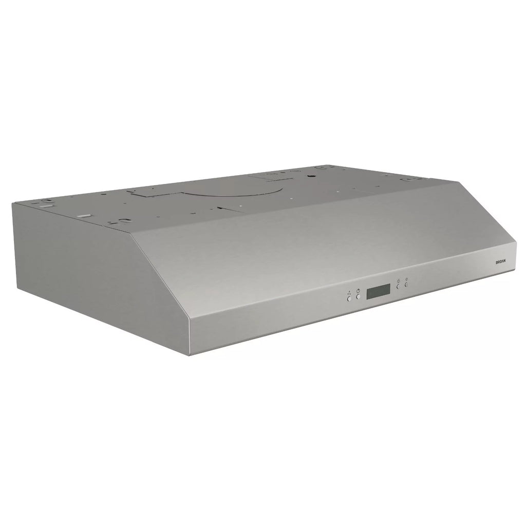 42-Inch Convertible Under-Cabinet Range Hood, 400 CFM, Stainless Steel V5945