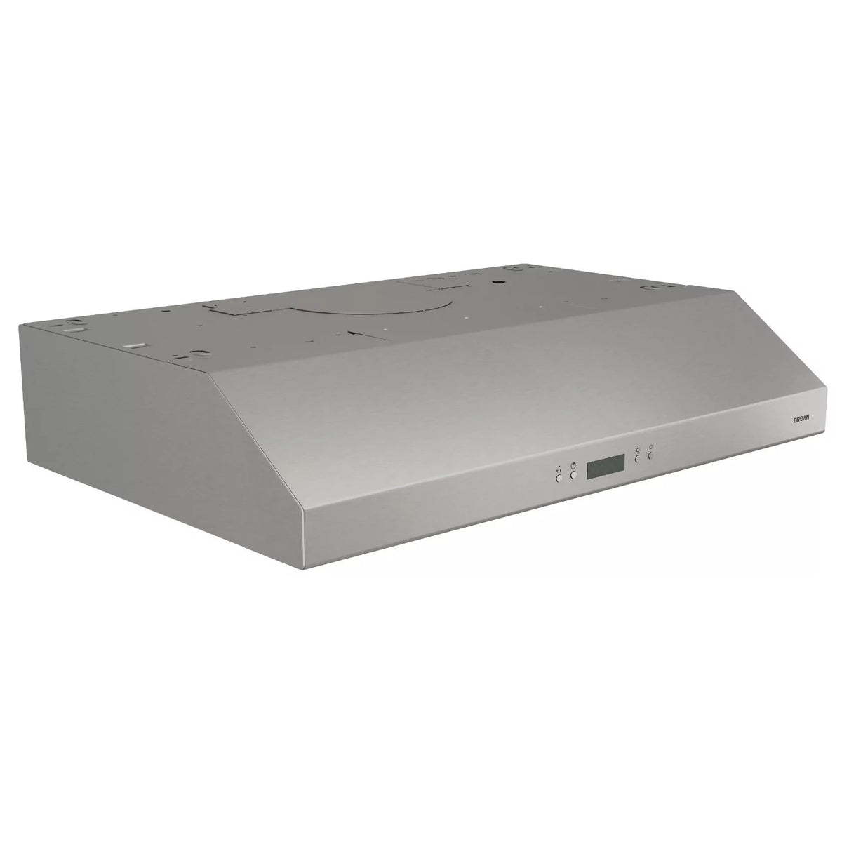 42-Inch Convertible Under-Cabinet Range Hood, 400 CFM, Stainless Steel V5945