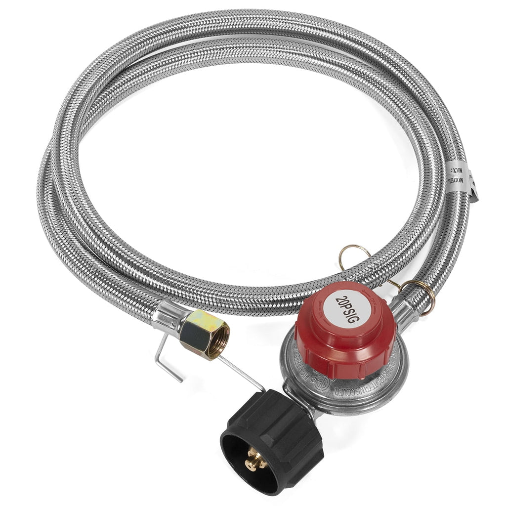 64 Quart Aluminum Turkey Fryer Steamer Kit S7980