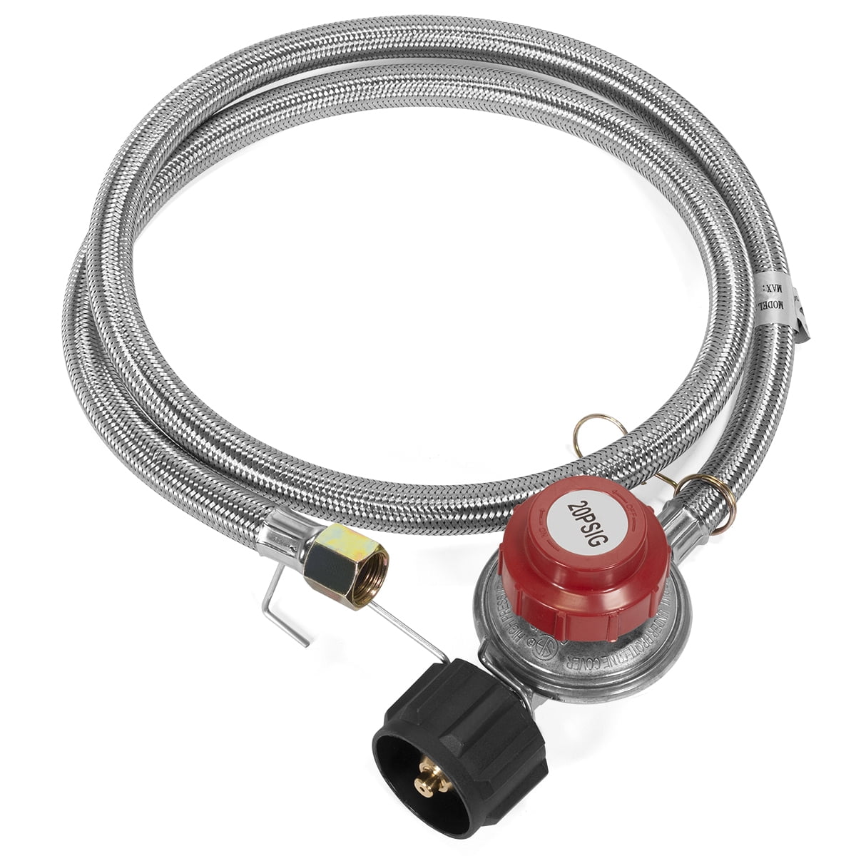 64 Quart Aluminum Turkey Fryer Steamer Kit S7980