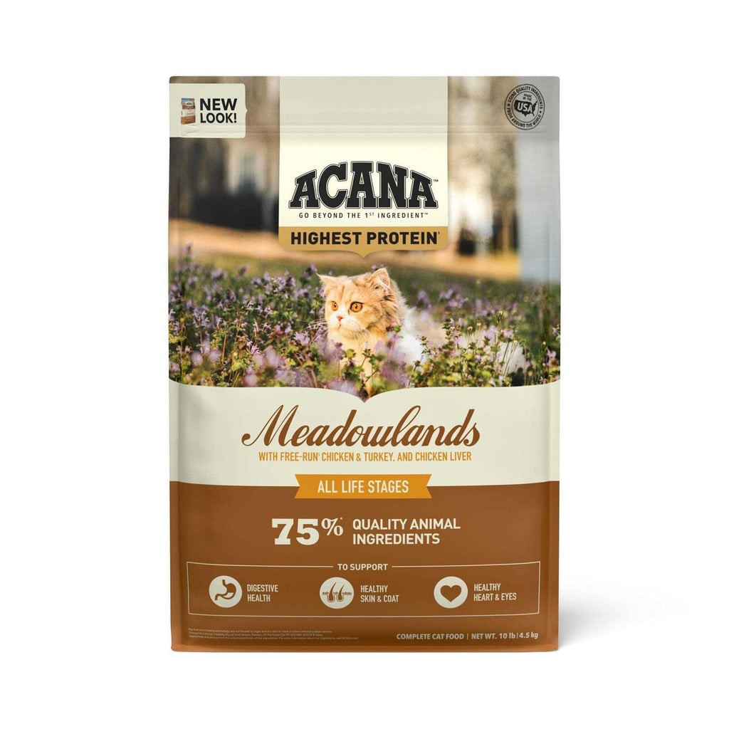 Dry Cat Food B460
