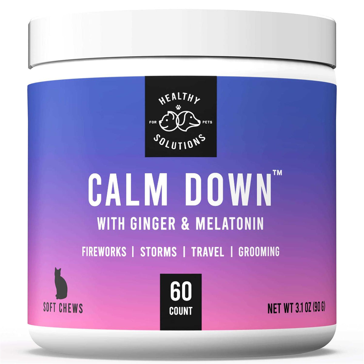 Calming Chews for Cats E134406